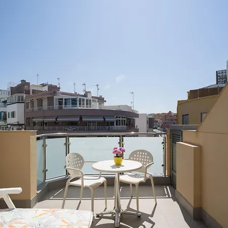 Apartment Sol Y Playa *